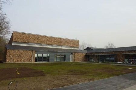 Carl-Ludwig-Jessen Schule von außen