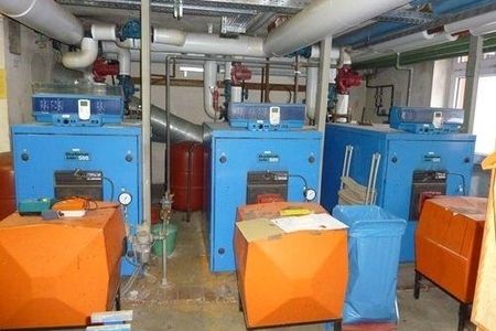 Kesselanlage