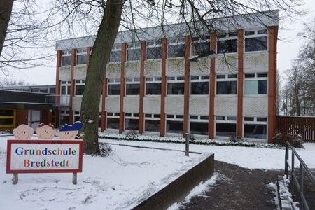 Grundschule Bredstedt von außen
